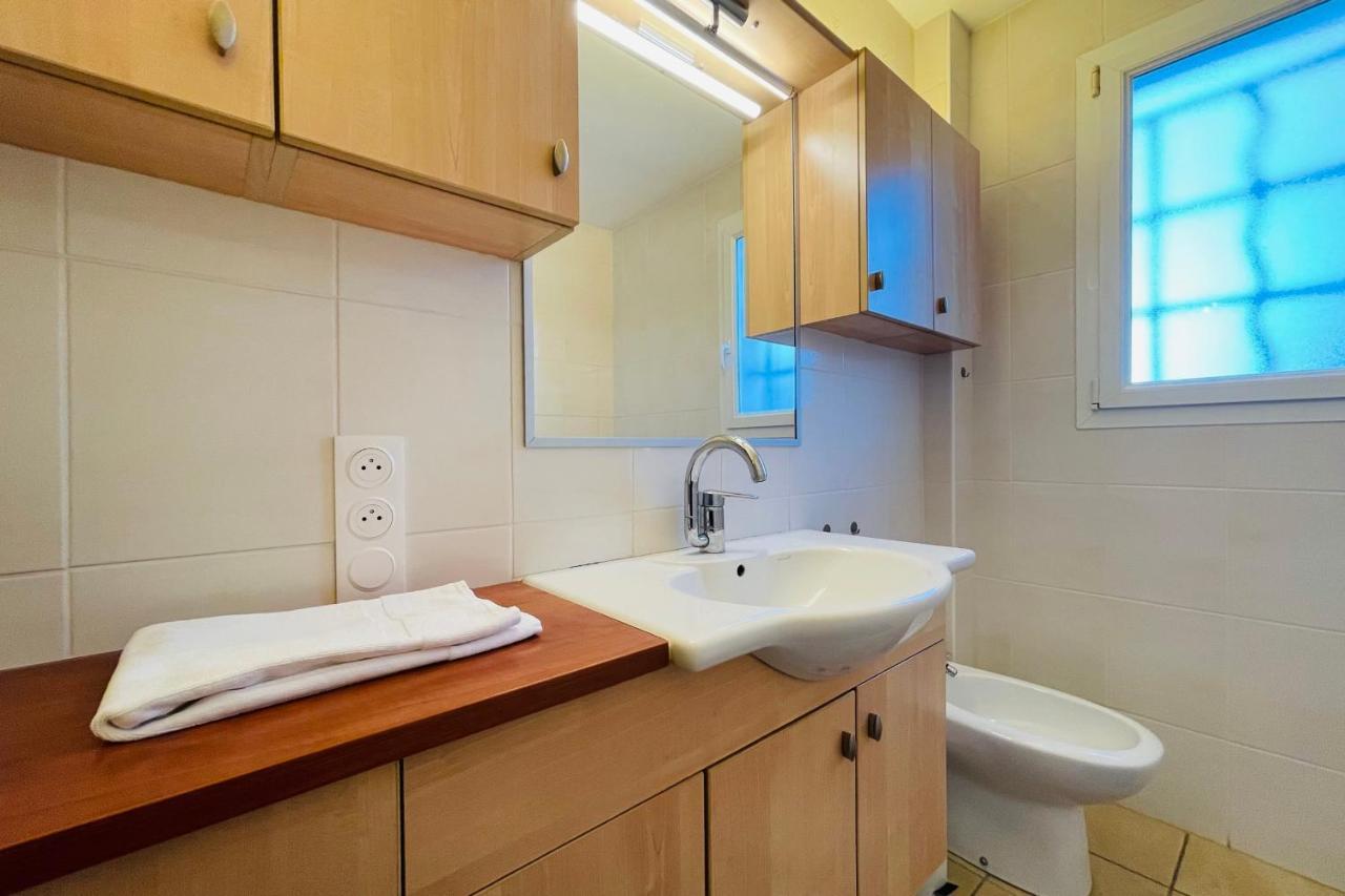 The House Of The Green Way A Charming Pied-A-Terre For Your Walks In Toura Joué-lés-Tours Ngoại thất bức ảnh