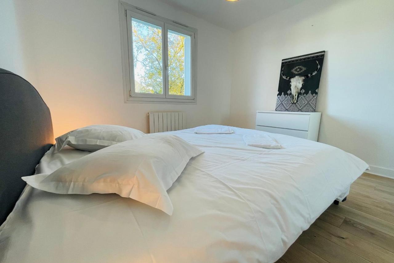 The House Of The Green Way A Charming Pied-A-Terre For Your Walks In Toura Joué-lés-Tours Ngoại thất bức ảnh