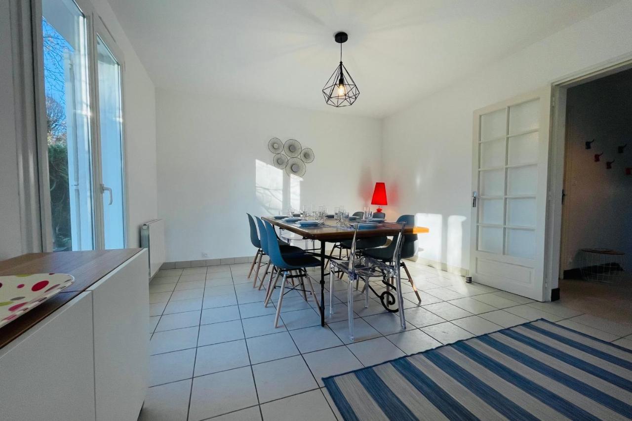 The House Of The Green Way A Charming Pied-A-Terre For Your Walks In Toura Joué-lés-Tours Ngoại thất bức ảnh