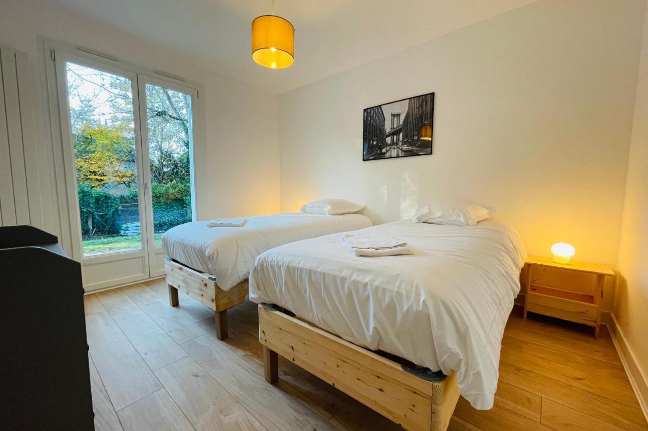 The House Of The Green Way A Charming Pied-A-Terre For Your Walks In Toura Joué-lés-Tours Ngoại thất bức ảnh