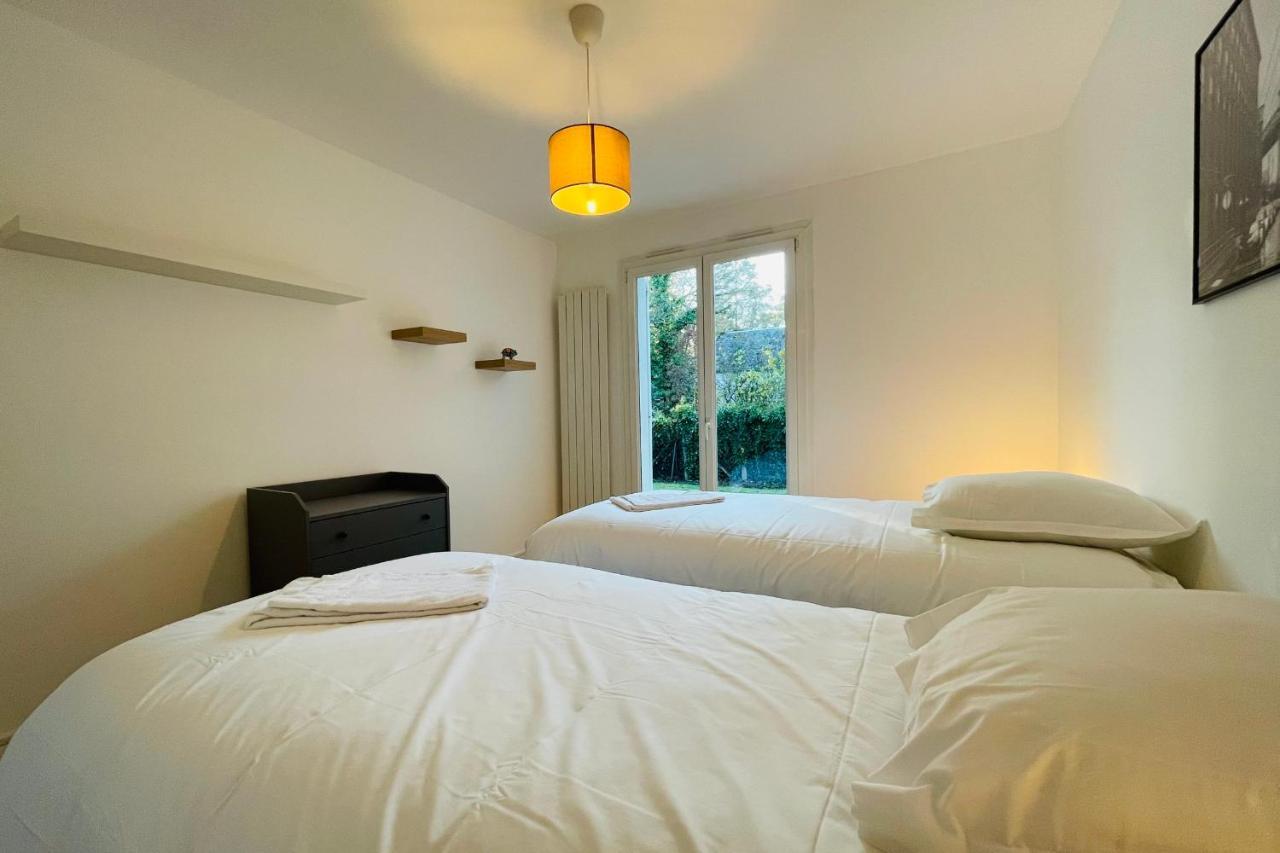 The House Of The Green Way A Charming Pied-A-Terre For Your Walks In Toura Joué-lés-Tours Ngoại thất bức ảnh