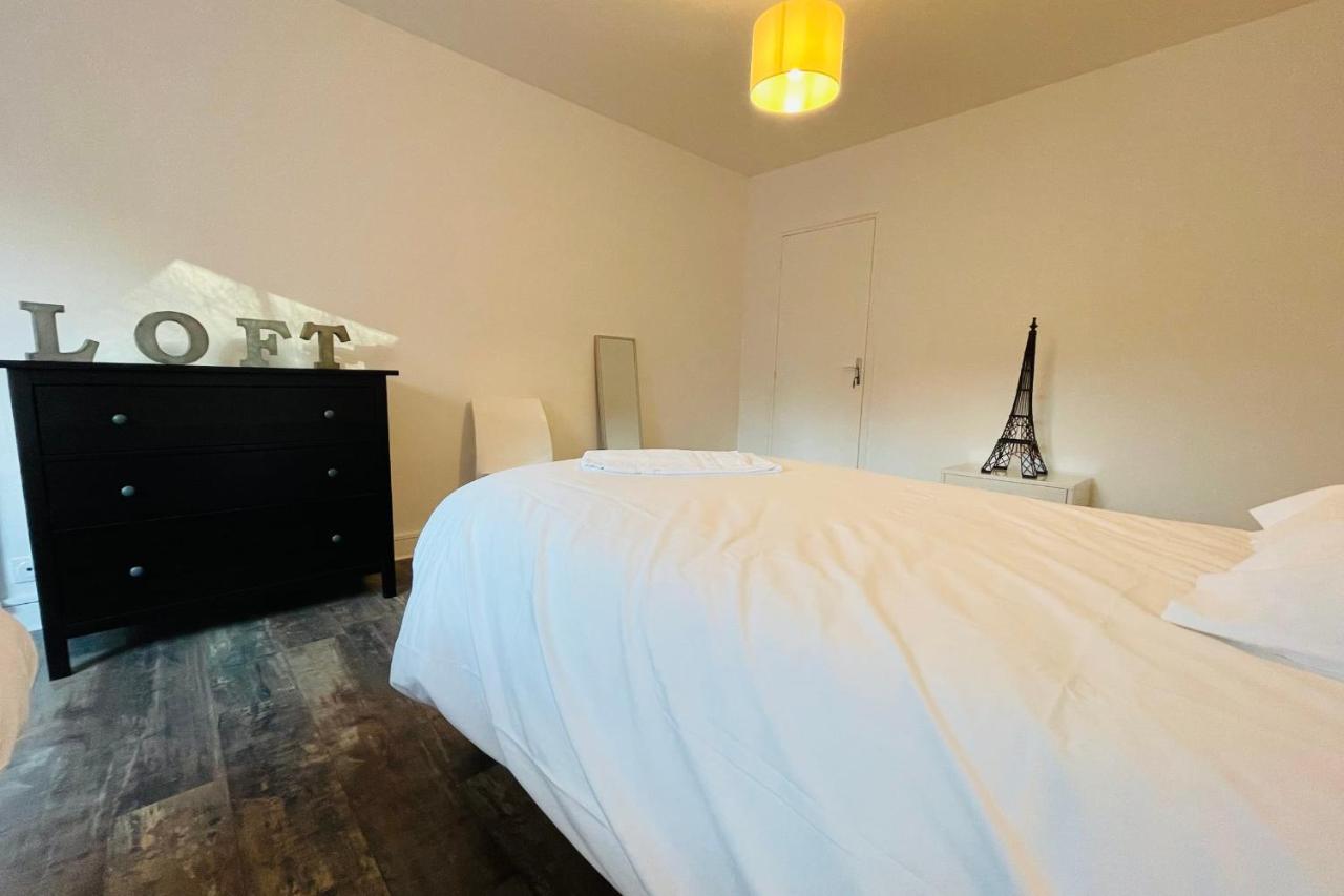 The House Of The Green Way A Charming Pied-A-Terre For Your Walks In Toura Joué-lés-Tours Ngoại thất bức ảnh