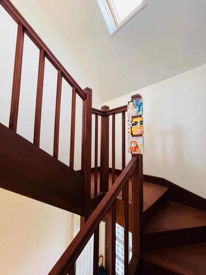 The House Of The Green Way A Charming Pied-A-Terre For Your Walks In Toura Joué-lés-Tours Ngoại thất bức ảnh