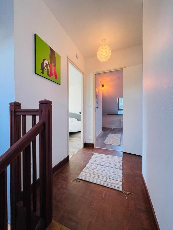 The House Of The Green Way A Charming Pied-A-Terre For Your Walks In Toura Joué-lés-Tours Ngoại thất bức ảnh