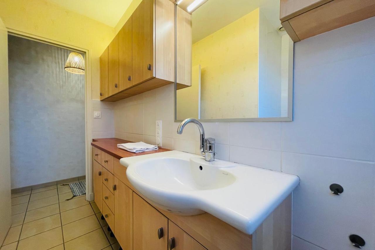 The House Of The Green Way A Charming Pied-A-Terre For Your Walks In Toura Joué-lés-Tours Ngoại thất bức ảnh