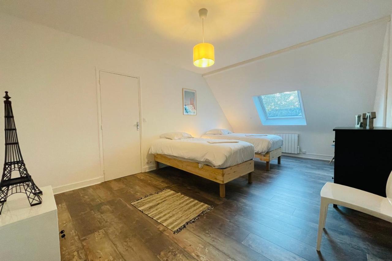 The House Of The Green Way A Charming Pied-A-Terre For Your Walks In Toura Joué-lés-Tours Ngoại thất bức ảnh